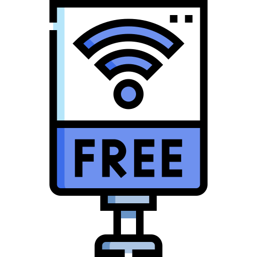 wifi icono gratis