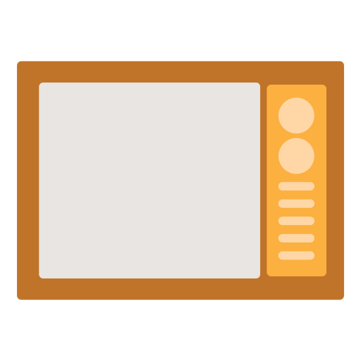 televisor antiguo icono gratis