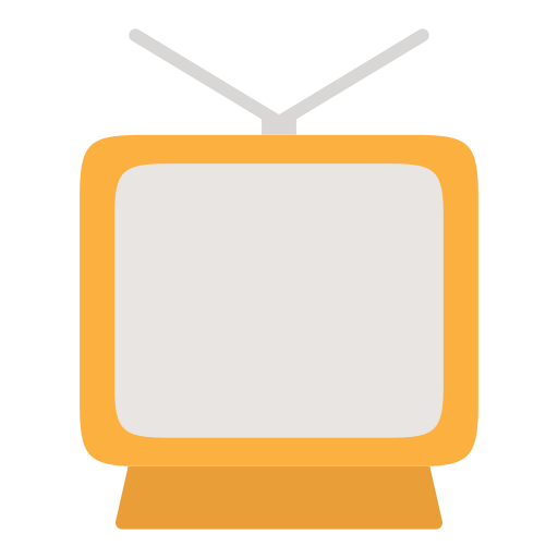 Old tv free icon