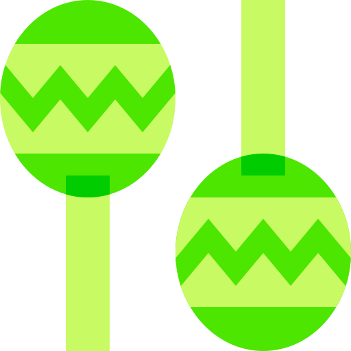 maracas Icône gratuit maracas Icône gratuit