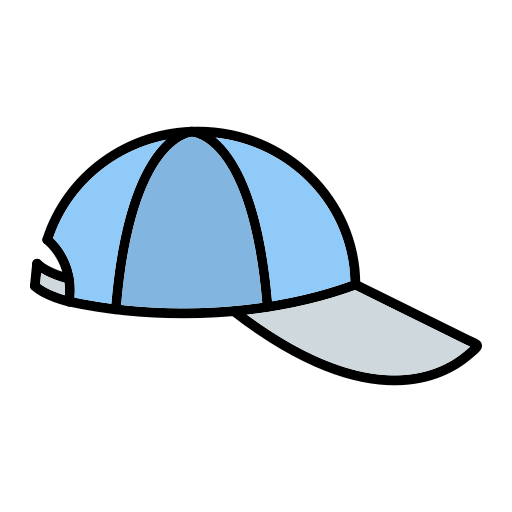 casquette Icône gratuit casquette Icône gratuit