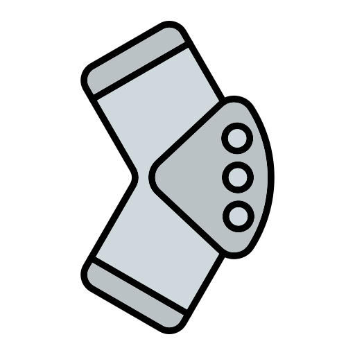 knieschoner kostenlos Icon knieschoner kostenlos Icon