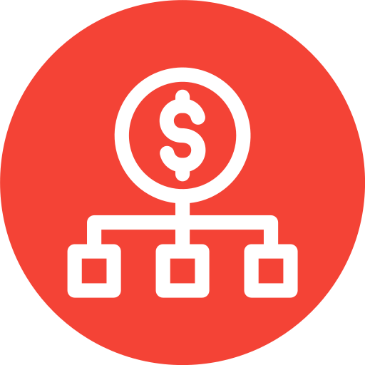 Diagram free icon