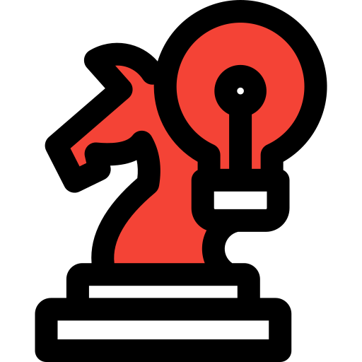 Strategy free icon