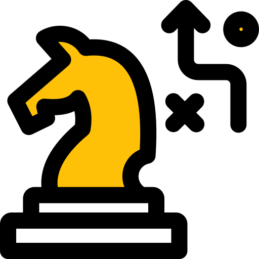 Strategy free icon