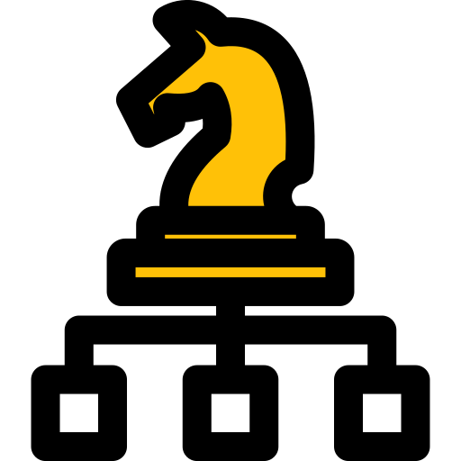Strategy free icon