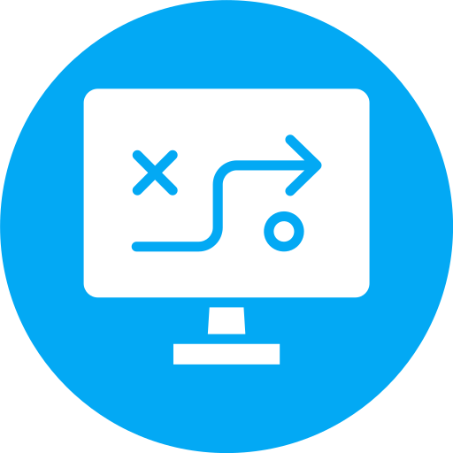 Strategy free icon Strategy free icon