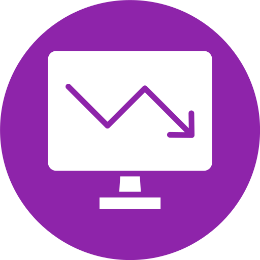 Loss Generic Flat icon