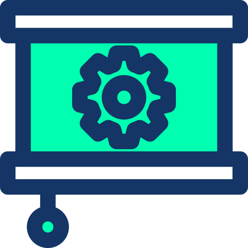 Settings Generic Fill & Lineal icon