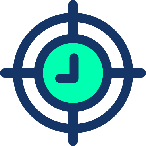 Target free icon