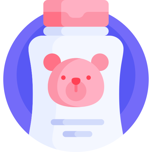 Присыпка для малышей бесплатно иконка Присыпка для малышей бесплатно иконка