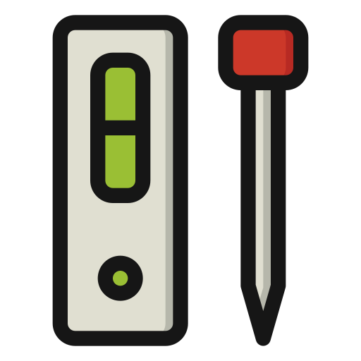 Rapid test - free icon