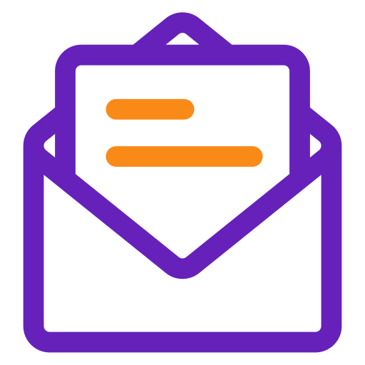 Letter - free icon