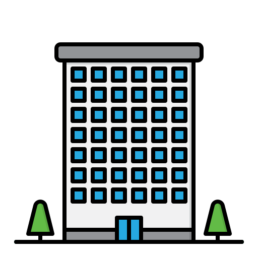 hotel kostenlos Icon