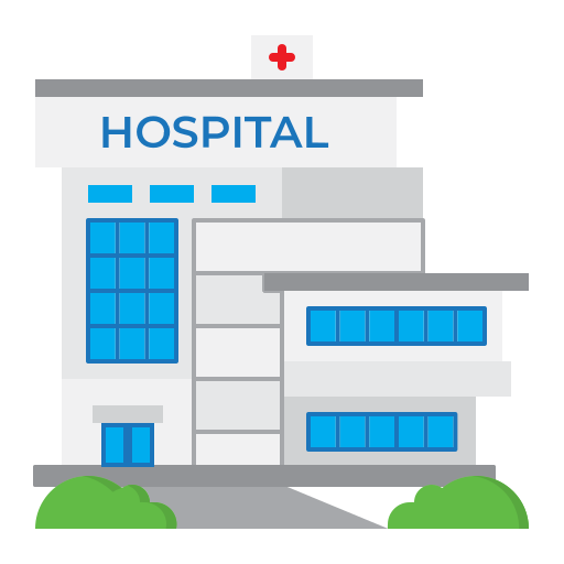 hospital icono gratis