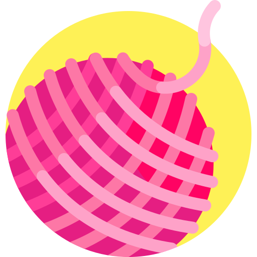 tejido de punto icono gratis