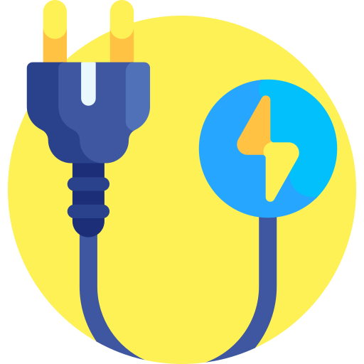 eletricidade grátis ícone eletricidade grátis ícone