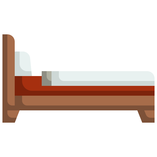 cama grátis ícone cama grátis ícone