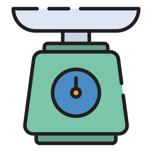 Kitchen Generic Outline Color icon