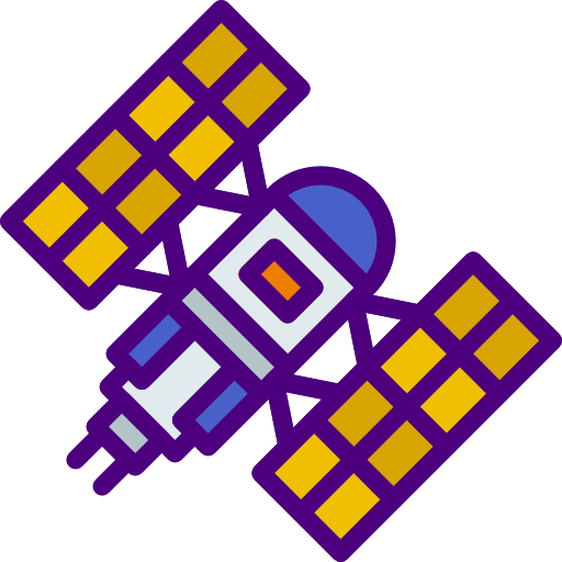 Satellite free icon