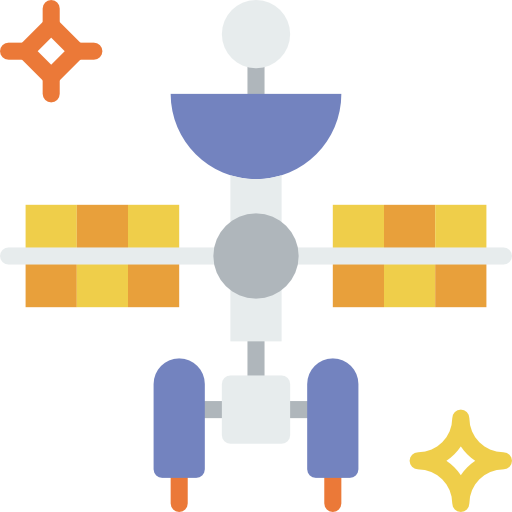 Satellite free icon