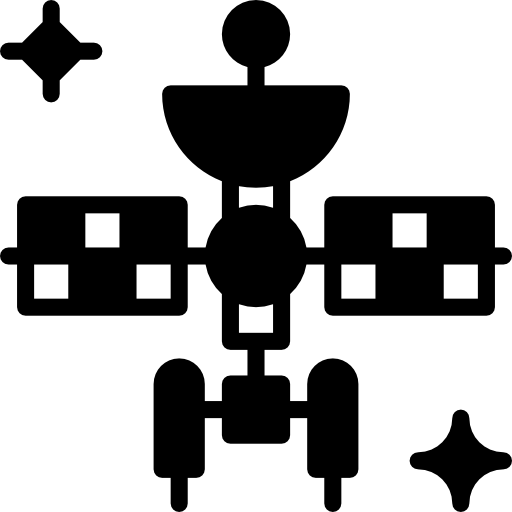 Satellite free icon