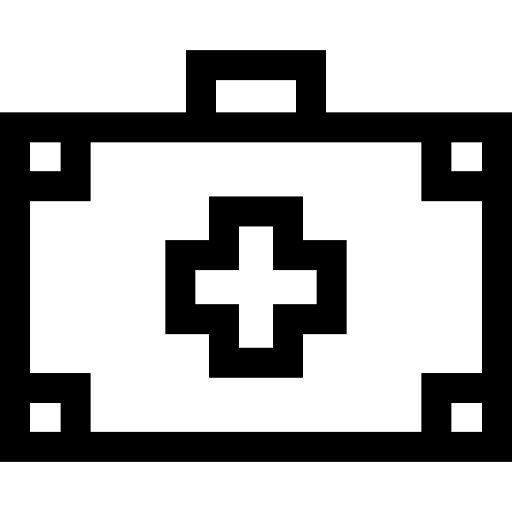 erste-hilfe-kasten kostenlos Icon