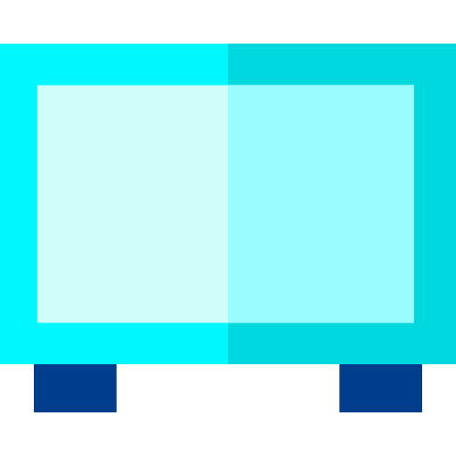Big screen free icon