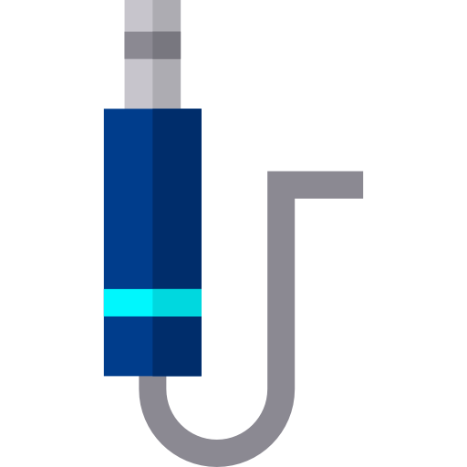 Jack Basic Straight Flat icon