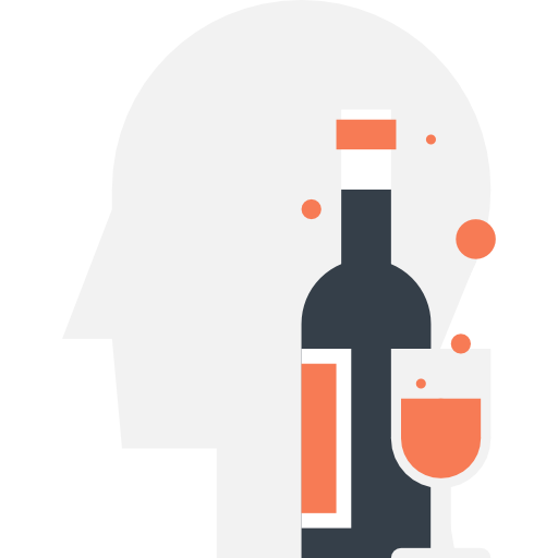 Addiction free icon Addiction free icon