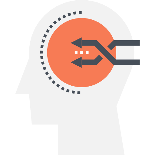 심리학 무료 아이콘