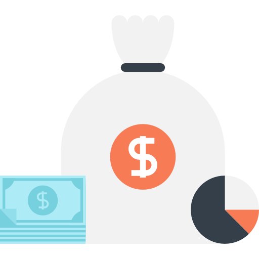 Инвестиции бесплатно иконка