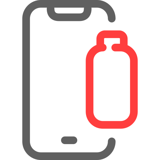 batería icono gratis