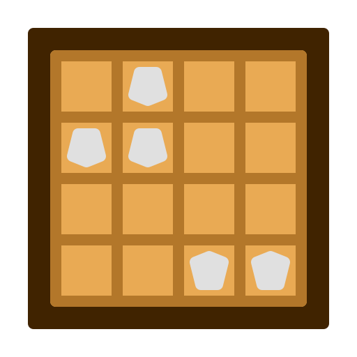 Free Vectors  Set of shogi board and pieces