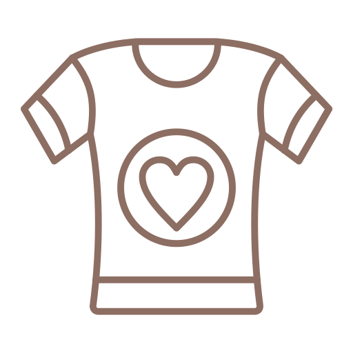 camiseta grátis ícone camiseta grátis ícone