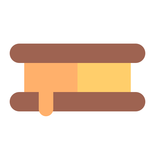 Ice cream sandwich free icon