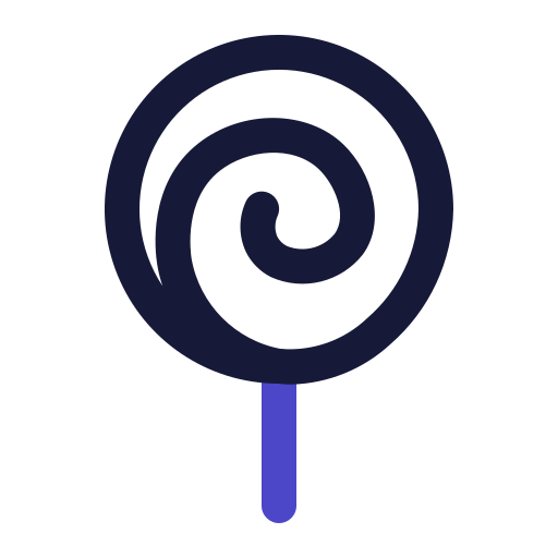 Lollipop free icon