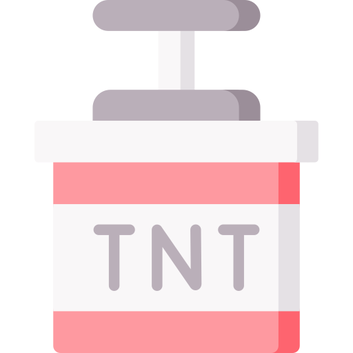 tnt icono gratis