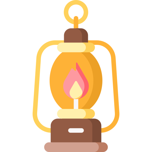 Lantern Special Flat icon