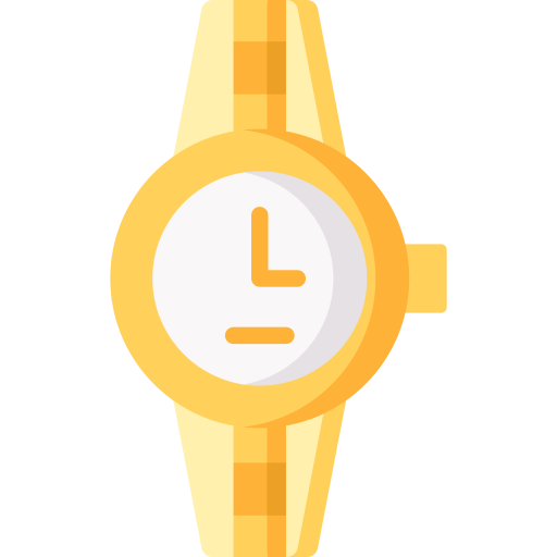 Wristwatch free icon Wristwatch free icon