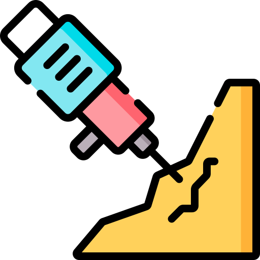 Jackhammer free icon Jackhammer free icon