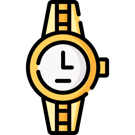 Wristwatch free icon Wristwatch free icon
