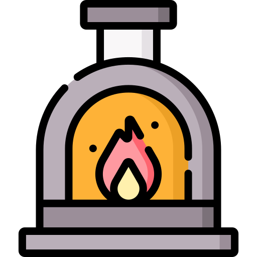 horno icono gratis