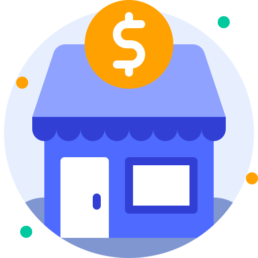 magasin Icône gratuit magasin Icône gratuit