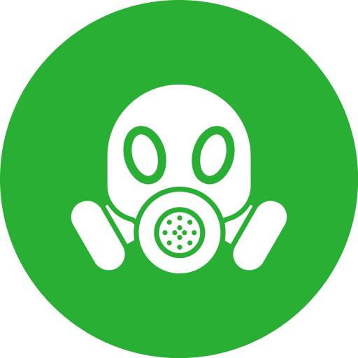 gasmaske kostenlos Icon