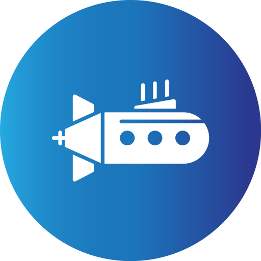 submarino icono gratis