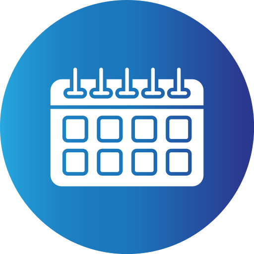 calendario icono gratis