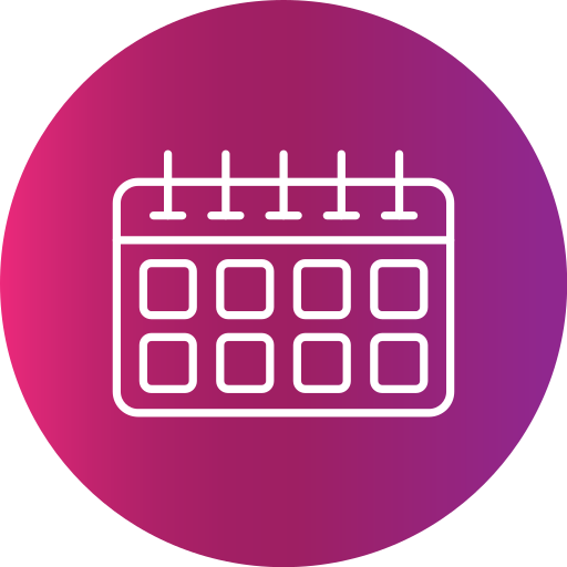 Calendar free icon