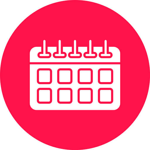 calendario icono gratis