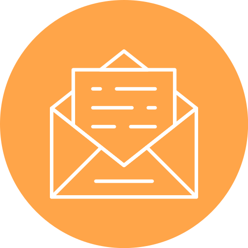 correo electrónico icono gratis